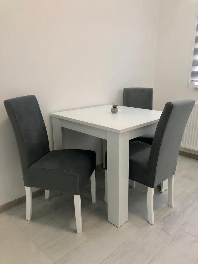 Apartman Silver Star Sombor Exterior foto