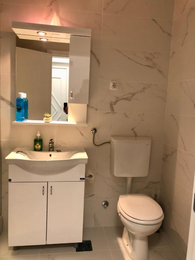 Apartman Silver Star Sombor Exterior foto