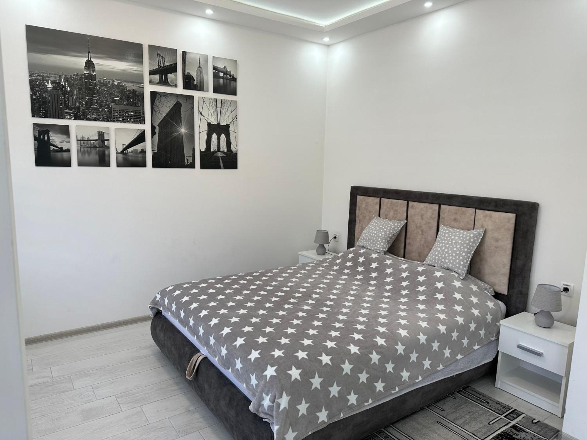 Apartman Silver Star Sombor Exterior foto